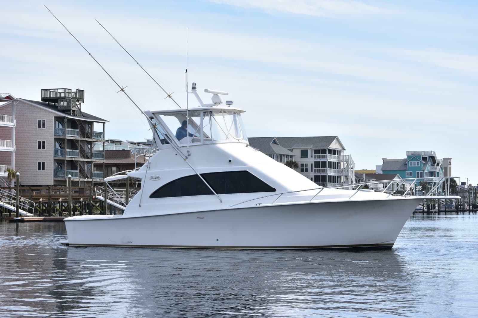 1998 Ocean Yachts 40 Super Sport - Photo 10