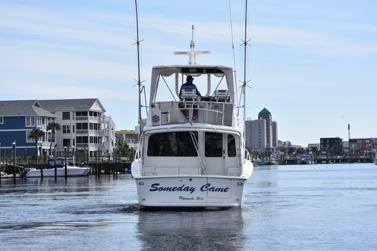 1998 Ocean Yachts 40 Super Sport - Photo 5