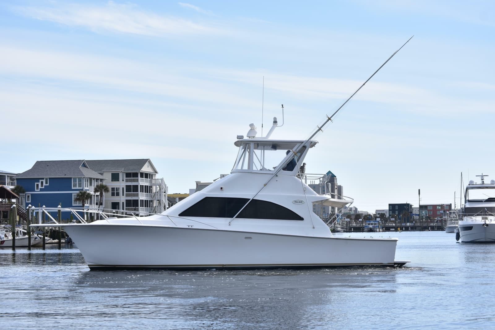 1998 Ocean Yachts 40 Super Sport - Photo 1