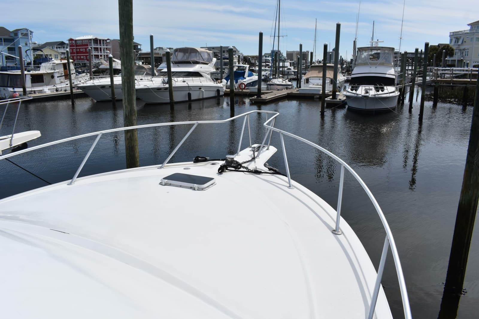 1998 Ocean Yachts 40 Super Sport - Photo 24