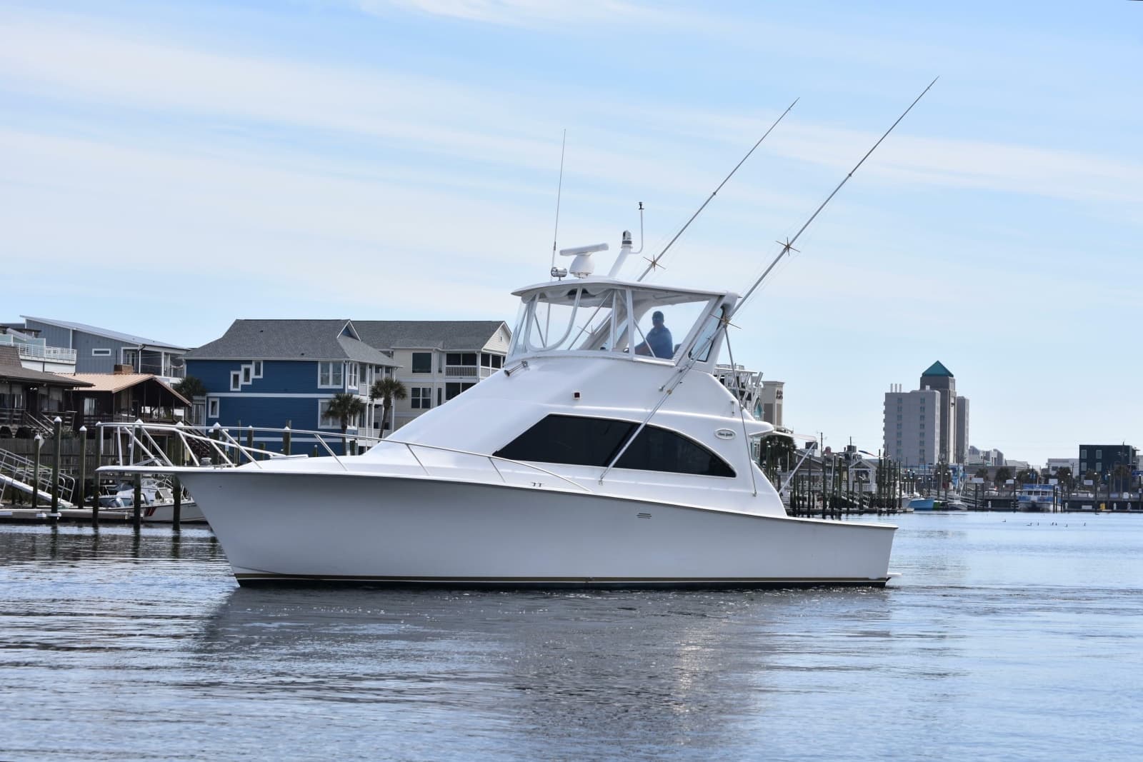 1998 Ocean Yachts 40 Super Sport - Photo 7