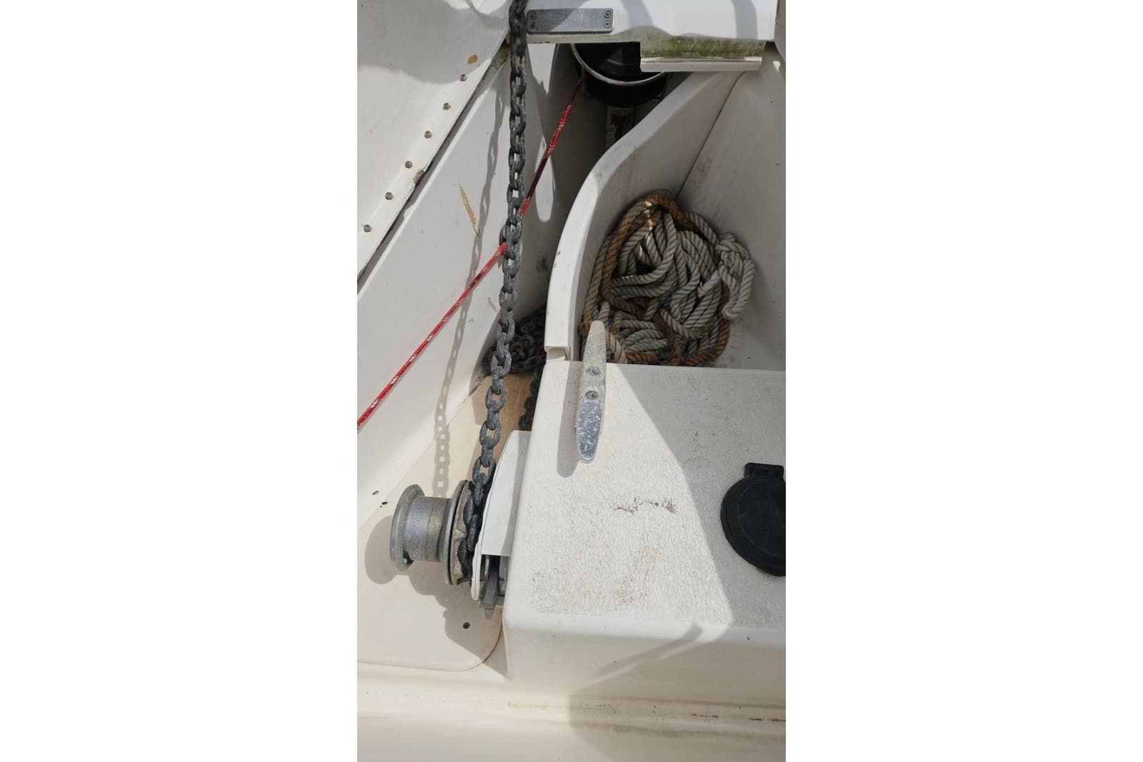 1996 Hunter Legend 40.5 - Photo 26