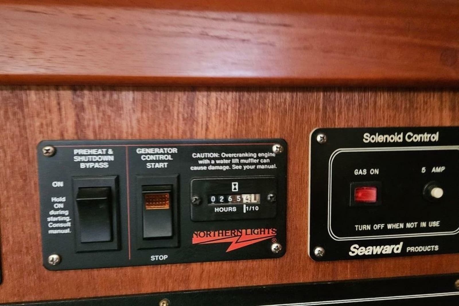 1996 Hunter Legend 40.5 - Photo 31