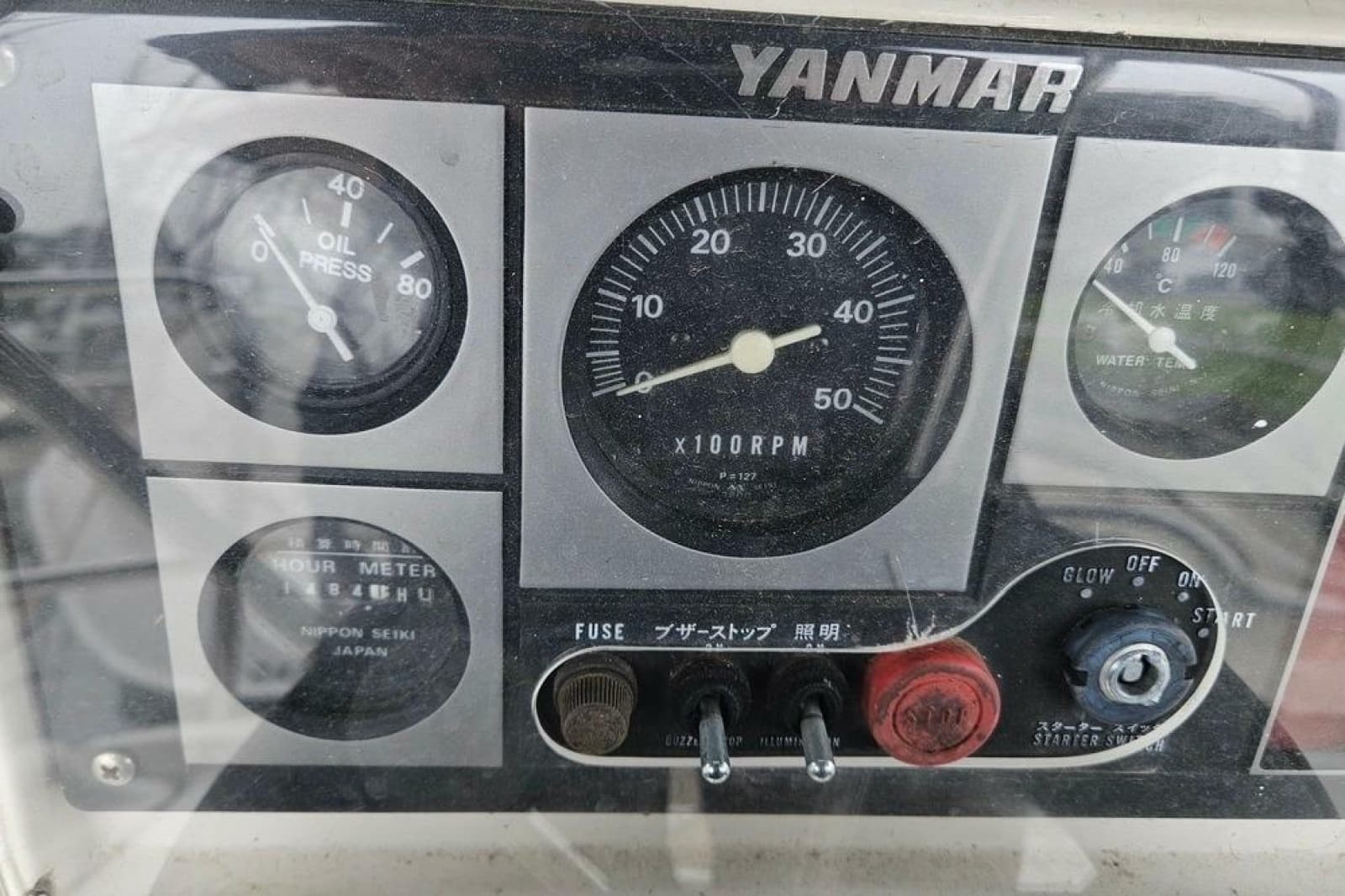 1996 Hunter Legend 40.5 - Photo 30