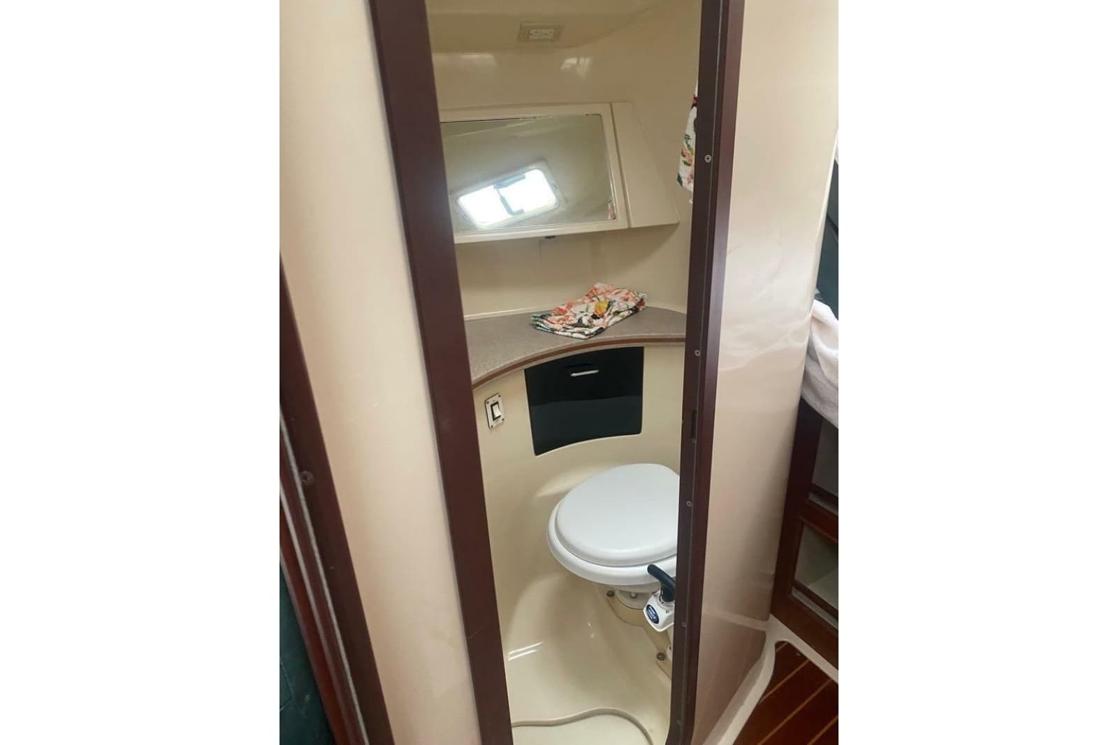 1996 Hunter Legend 40.5 - Photo 12