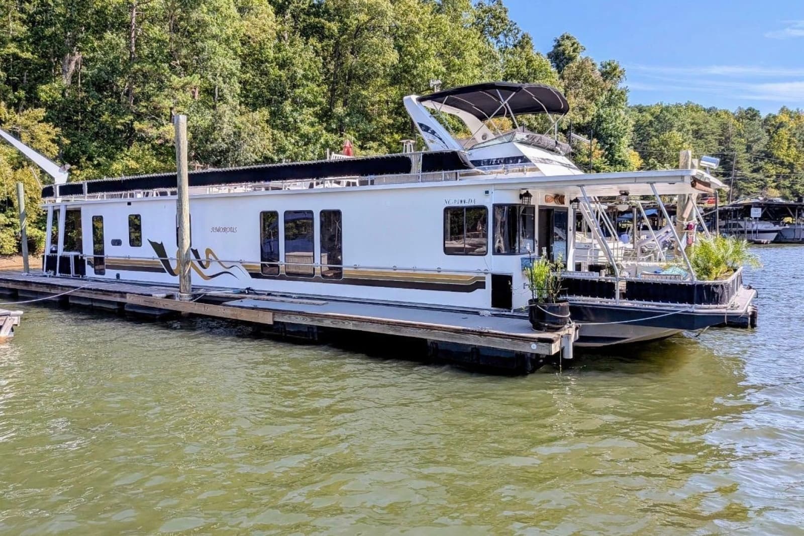1996 Stardust Cruisers 14.5 x 69 - Photo 2
