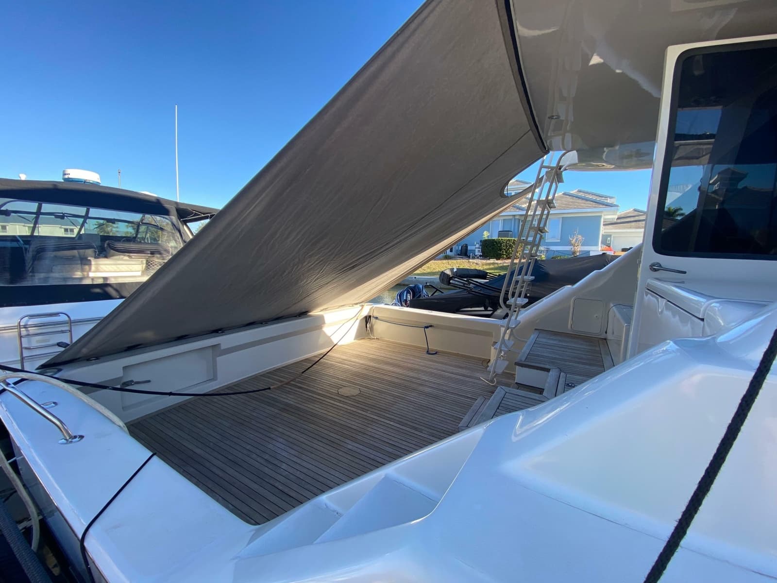 1995 Mares 58 Power Cat - Photo 86