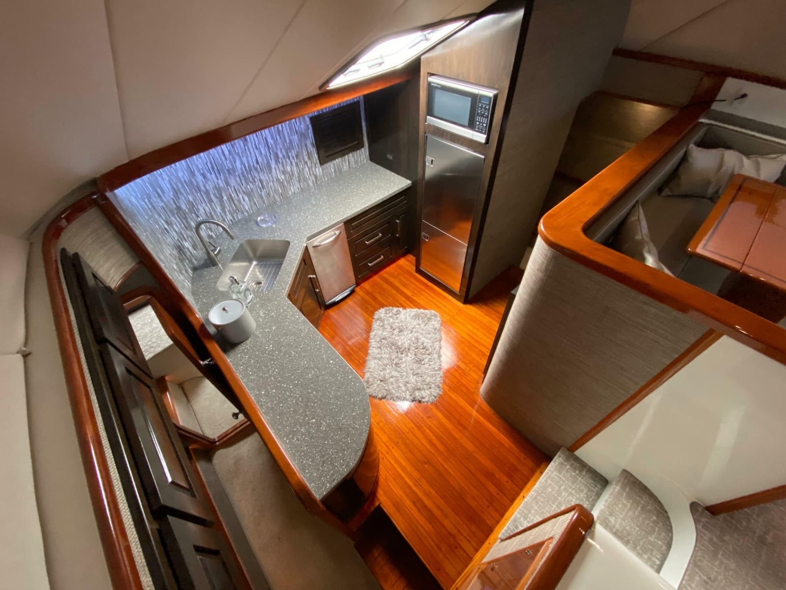 1995 Mares 58 Power Cat - Photo 36
