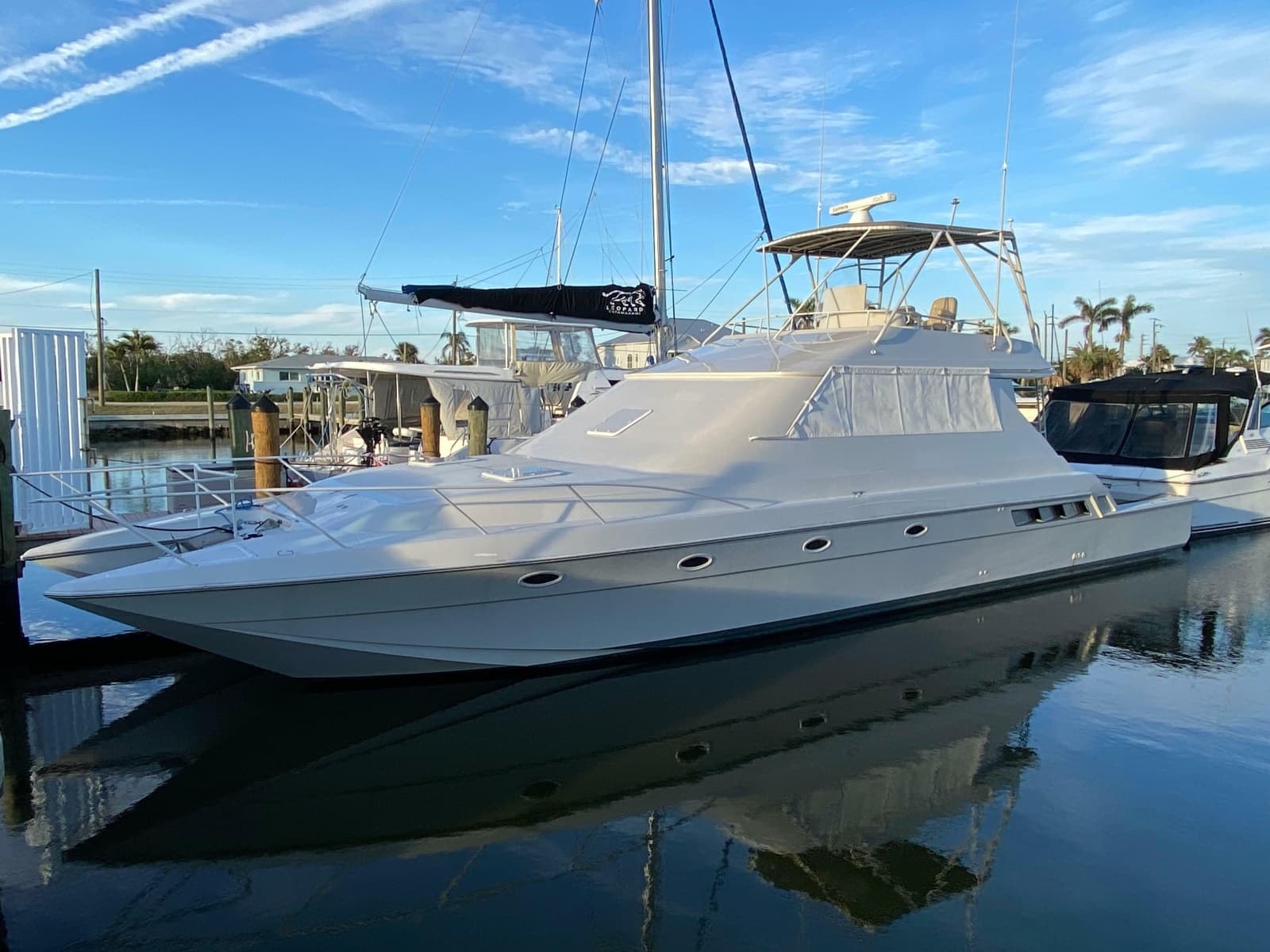 1995 Mares 58 Power Cat - Photo 29