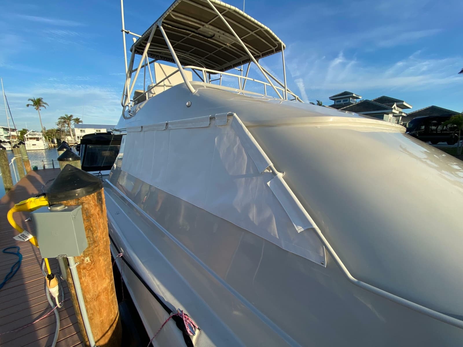 1995 Mares 58 Power Cat - Photo 27