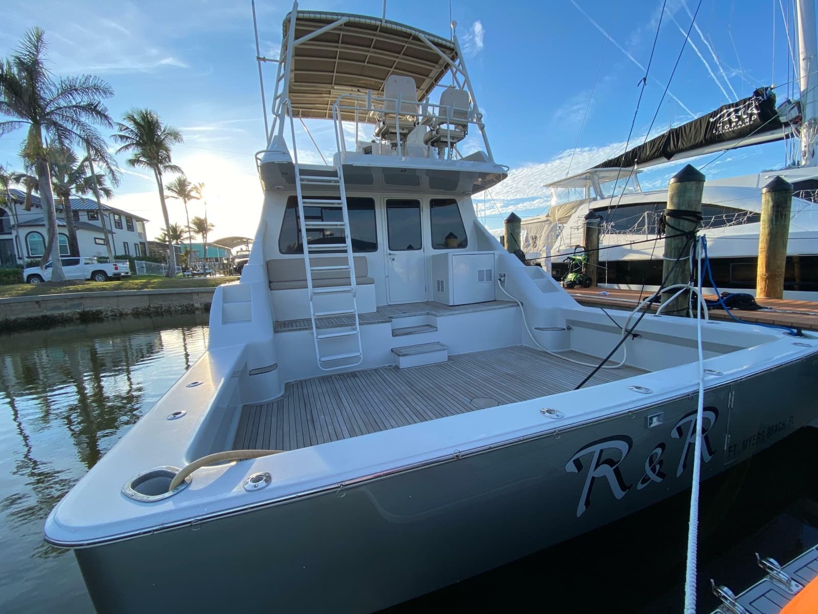 1995 Mares 58 Power Cat - Photo 24