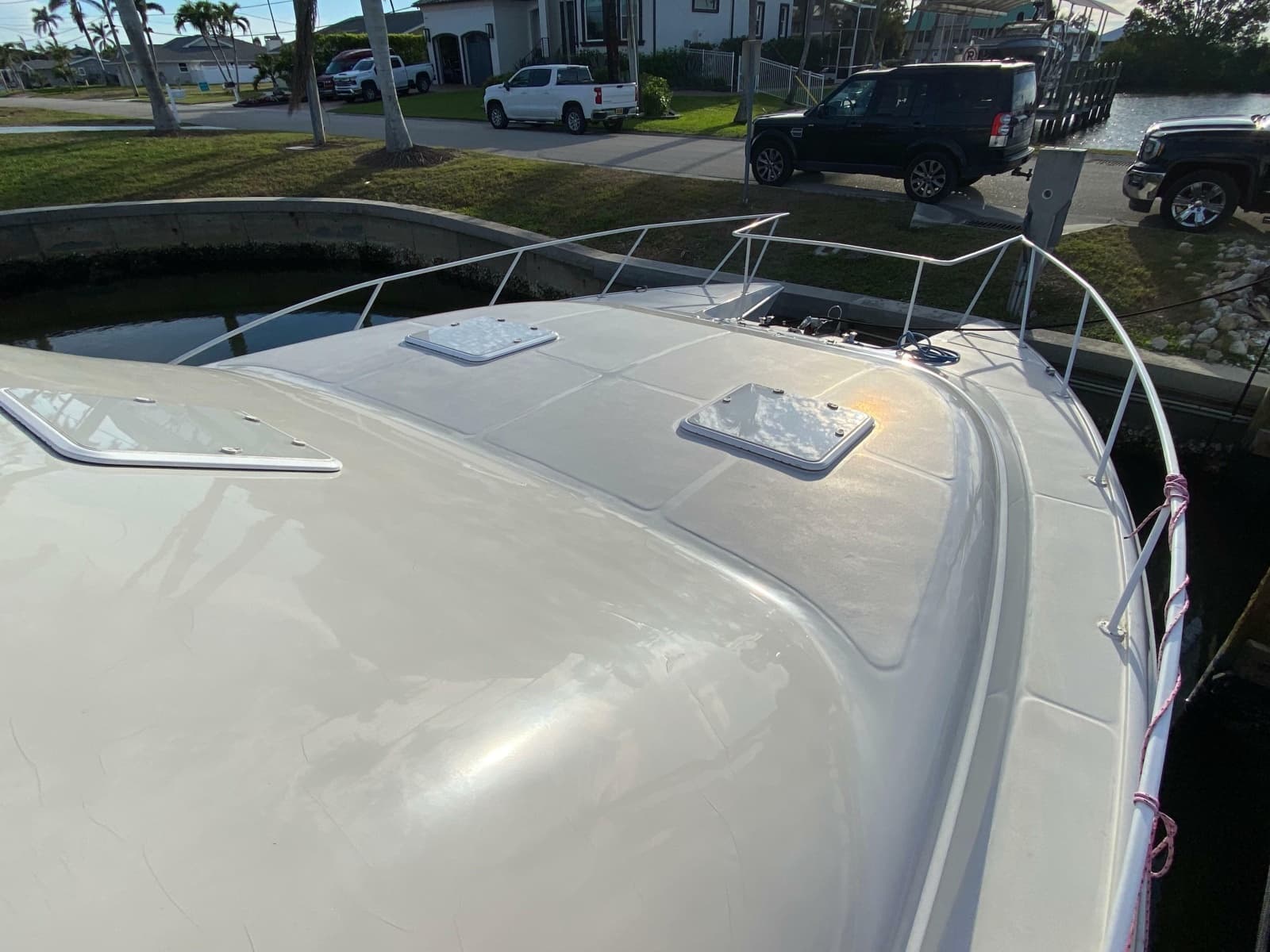 1995 Mares 58 Power Cat - Photo 5
