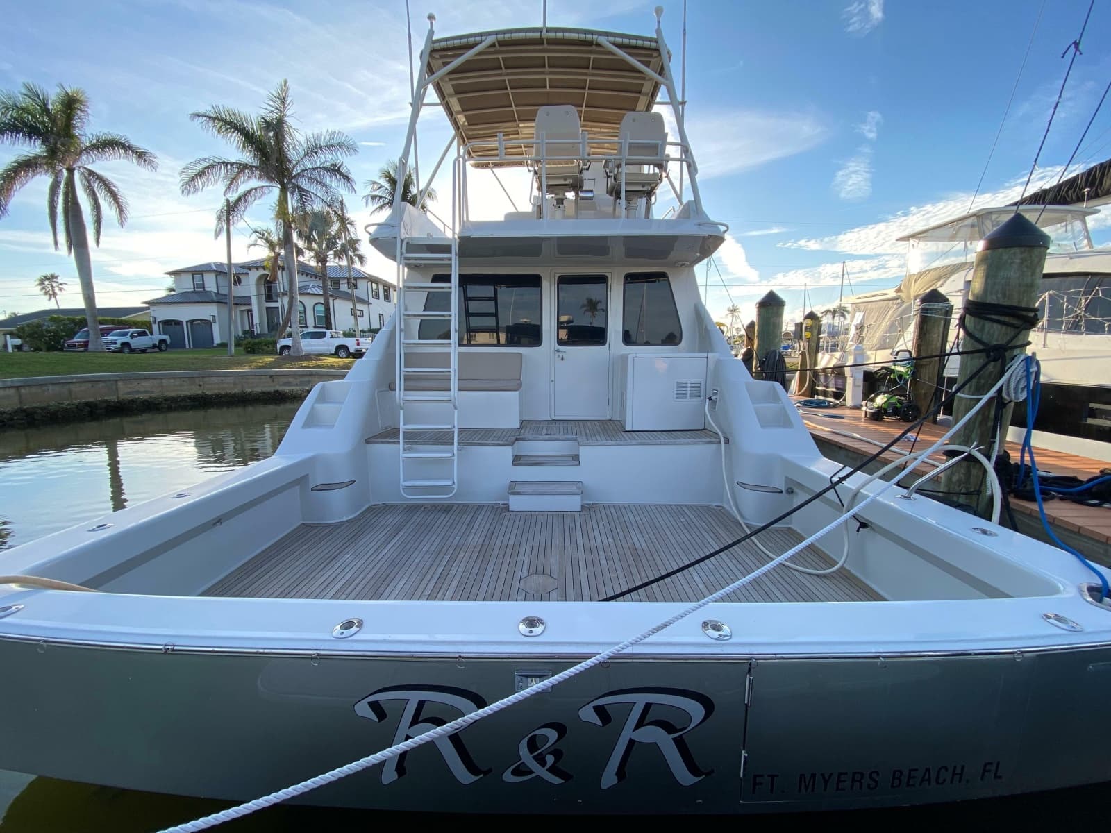 1995 Mares 58 Power Cat - Photo 23