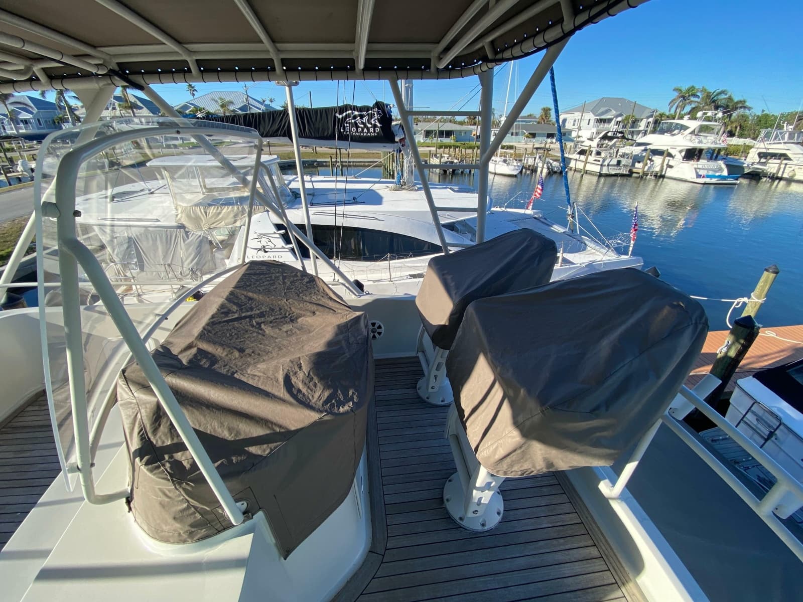1995 Mares 58 Power Cat - Photo 87