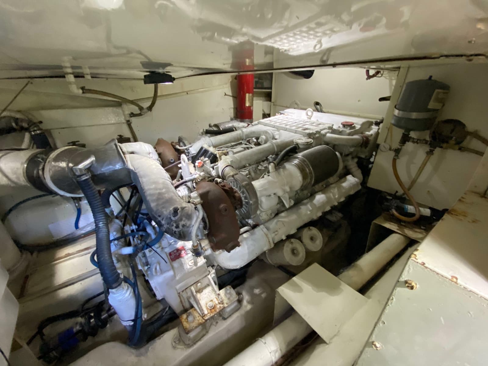 1995 Mares 58 Power Cat - Photo 83