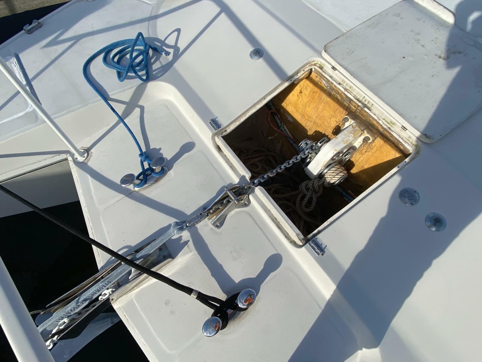 1995 Mares 58 Power Cat - Photo 6