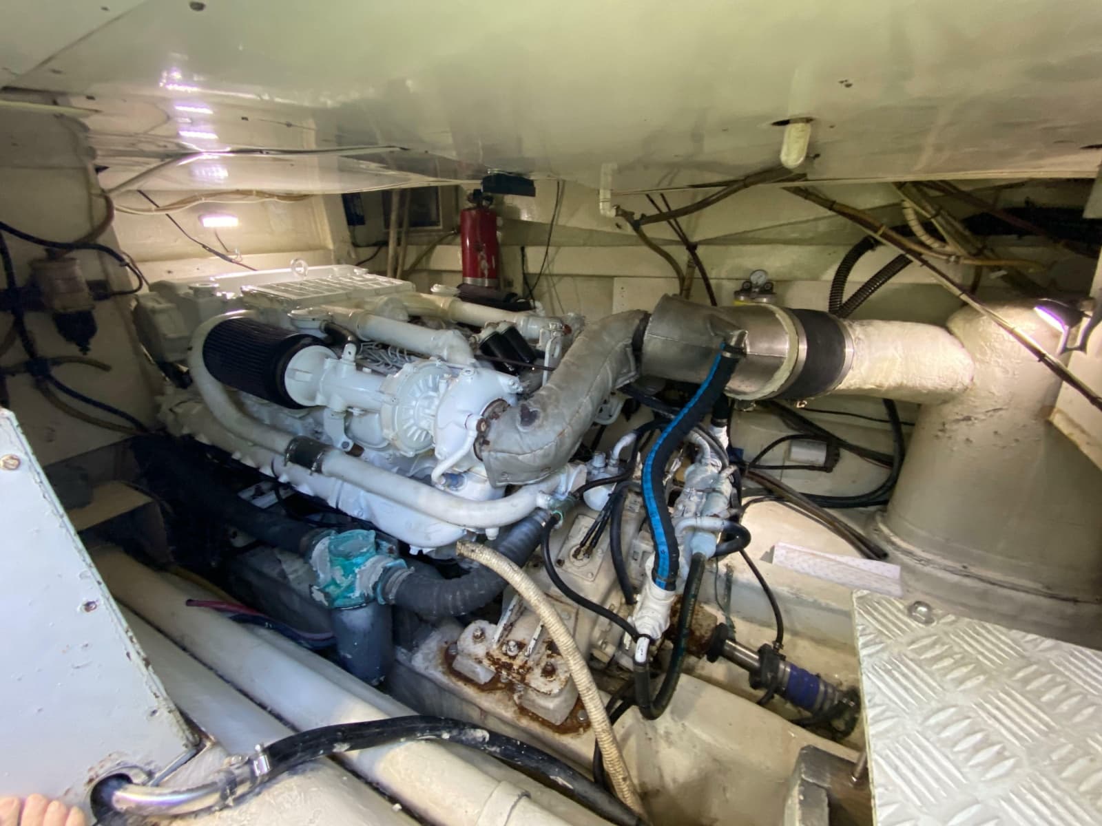 1995 Mares 58 Power Cat - Photo 76
