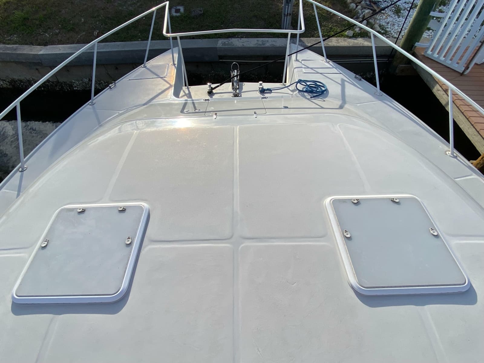 1995 Mares 58 Power Cat - Photo 8