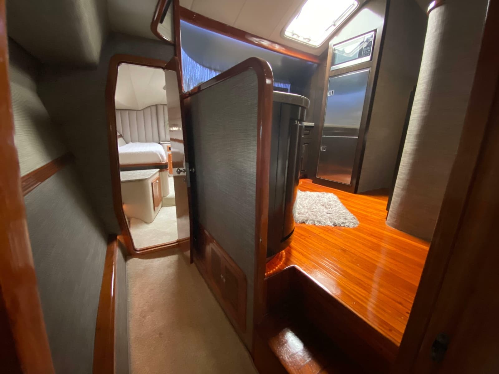 1995 Mares 58 Power Cat - Photo 56