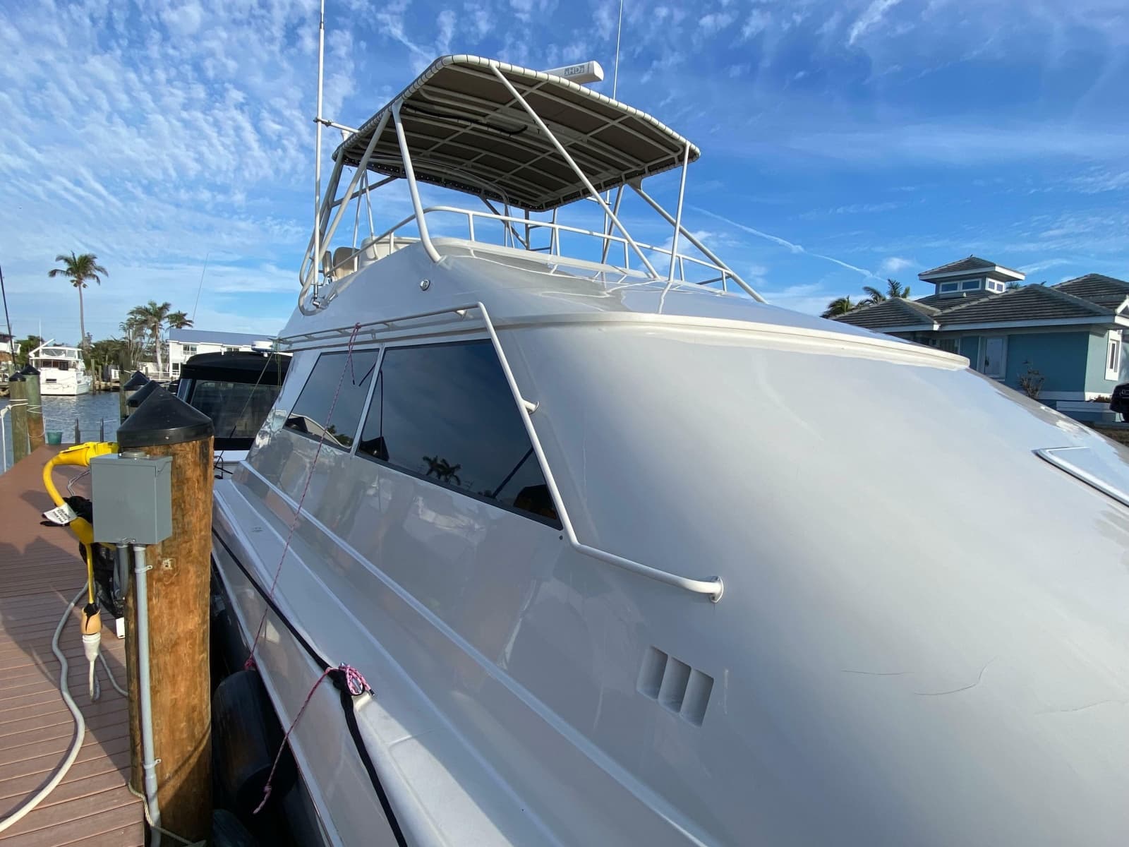1995 Mares 58 Power Cat - Photo 4