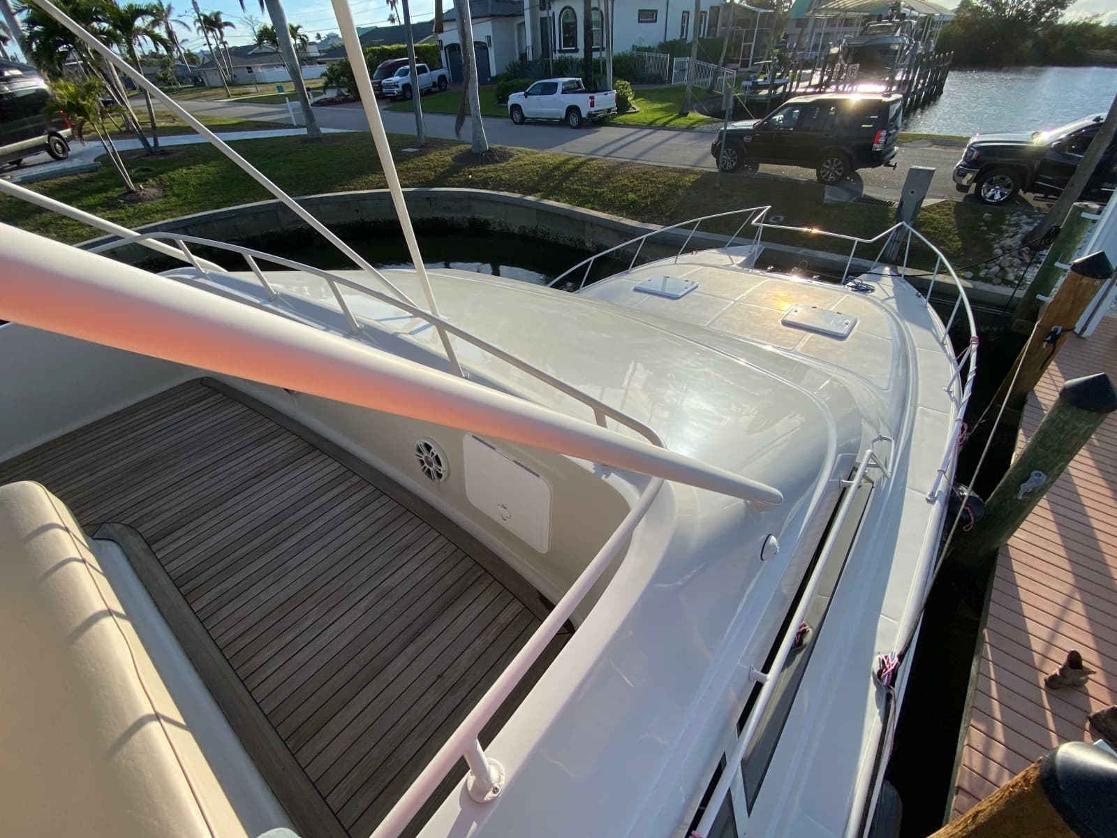 1995 Mares 58 Power Cat - Photo 20