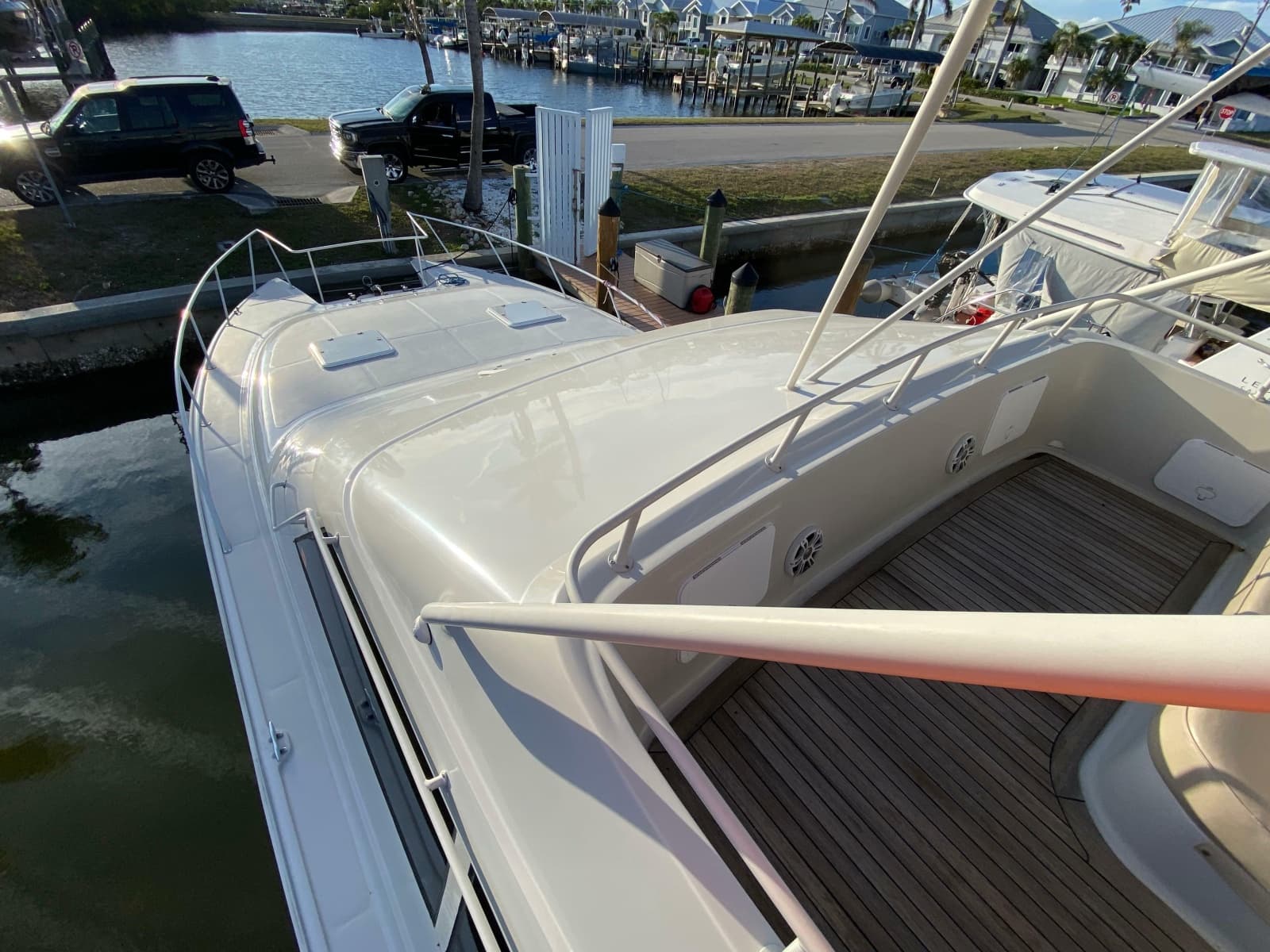 1995 Mares 58 Power Cat - Photo 19