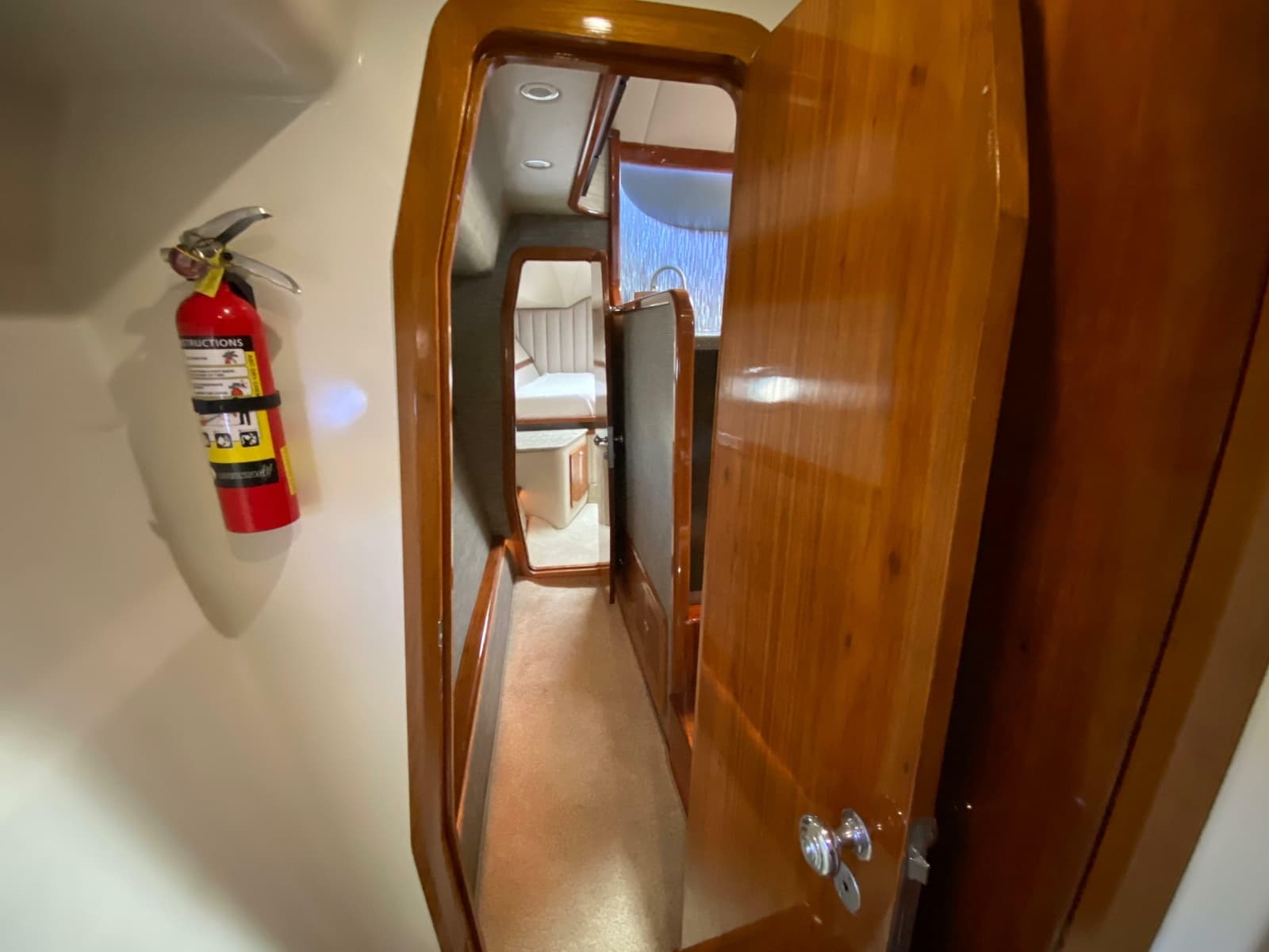 1995 Mares 58 Power Cat - Photo 55