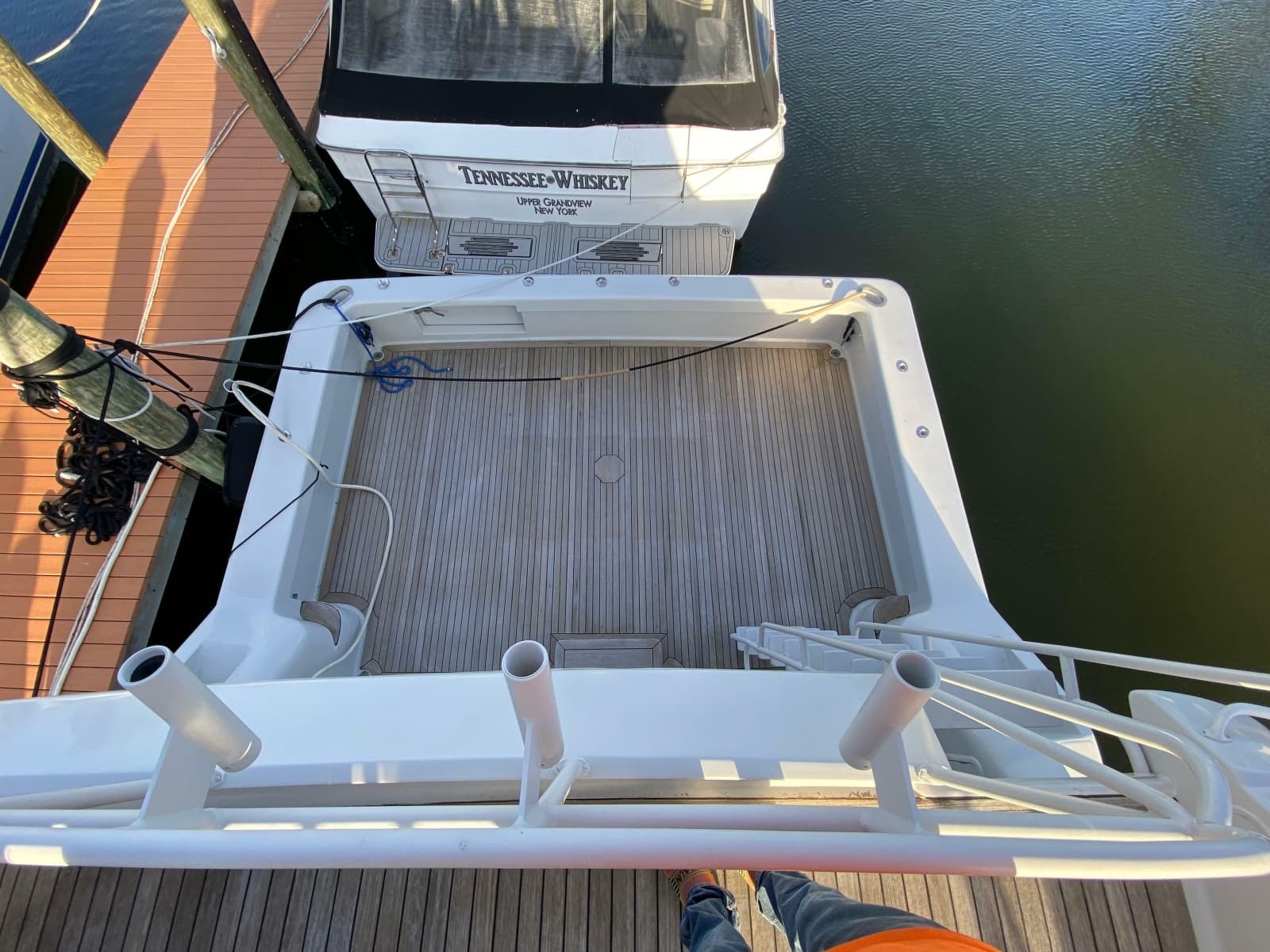1995 Mares 58 Power Cat - Photo 16