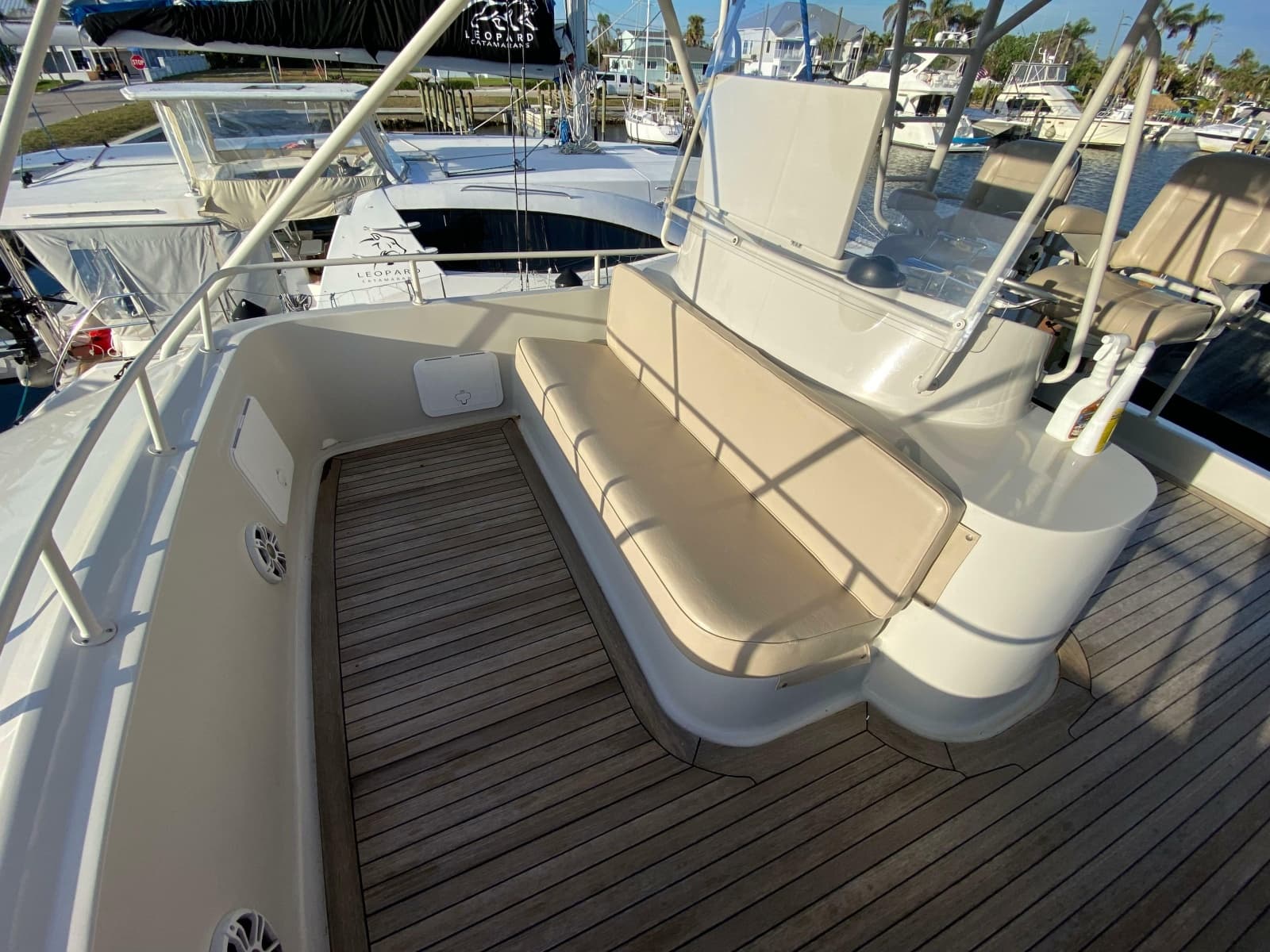 1995 Mares 58 Power Cat - Photo 17