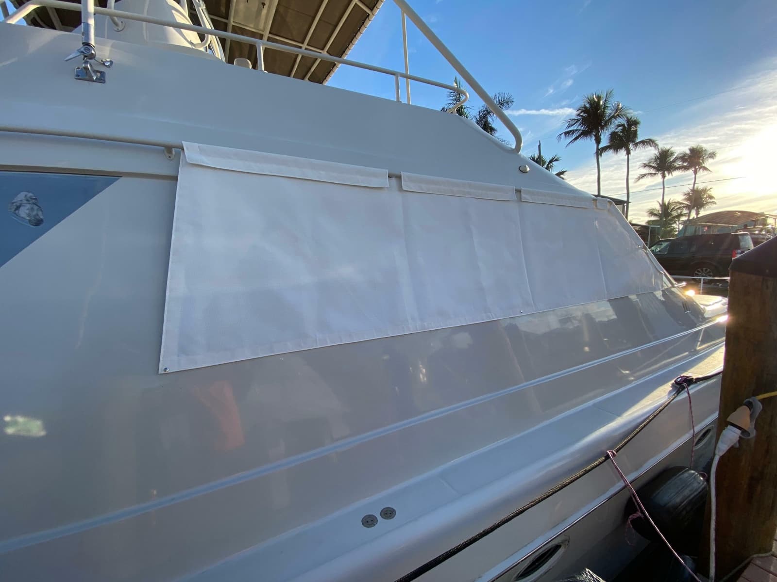1995 Mares 58 Power Cat - Photo 26