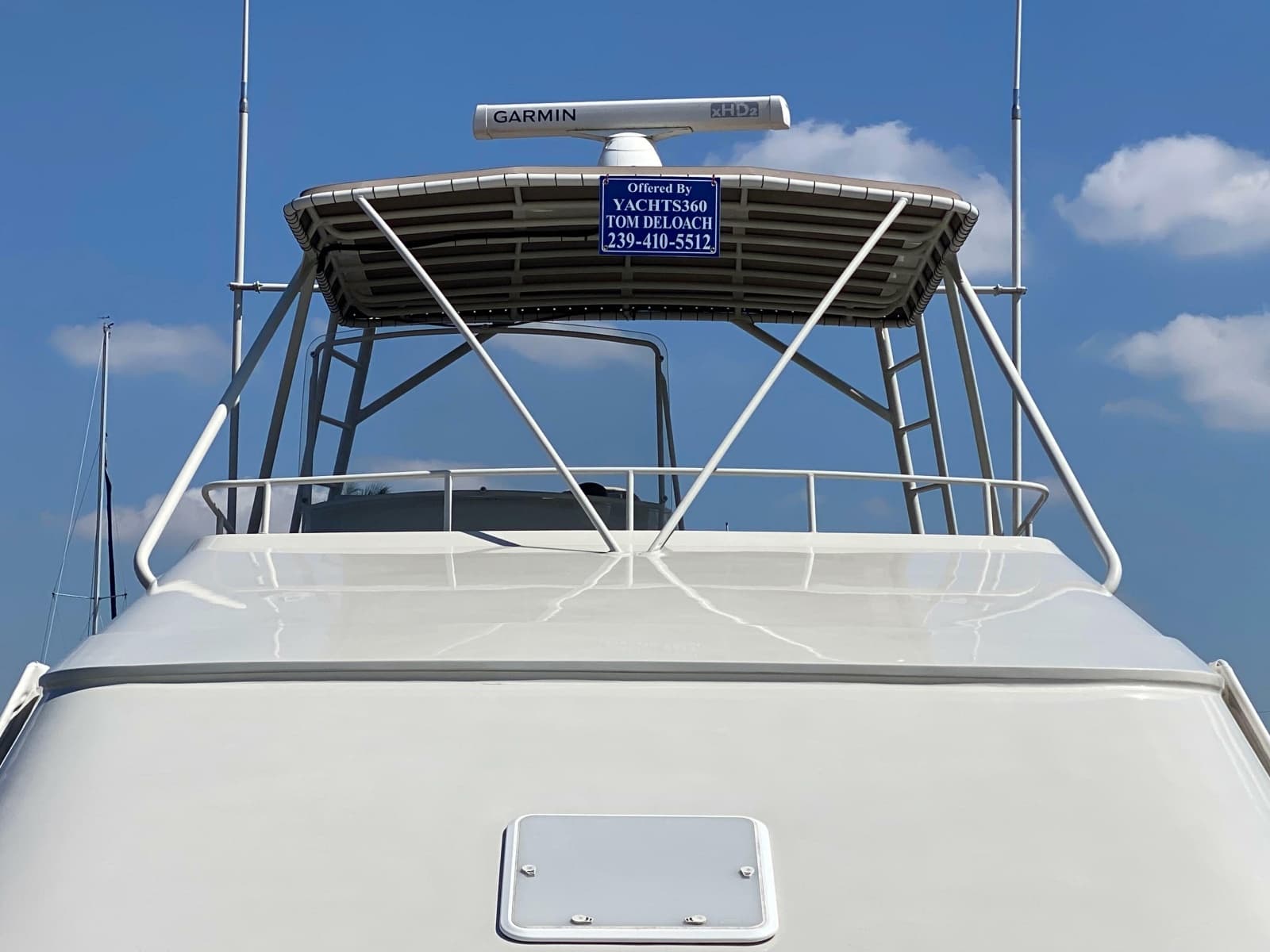 1995 Mares 58 Power Cat - Photo 30