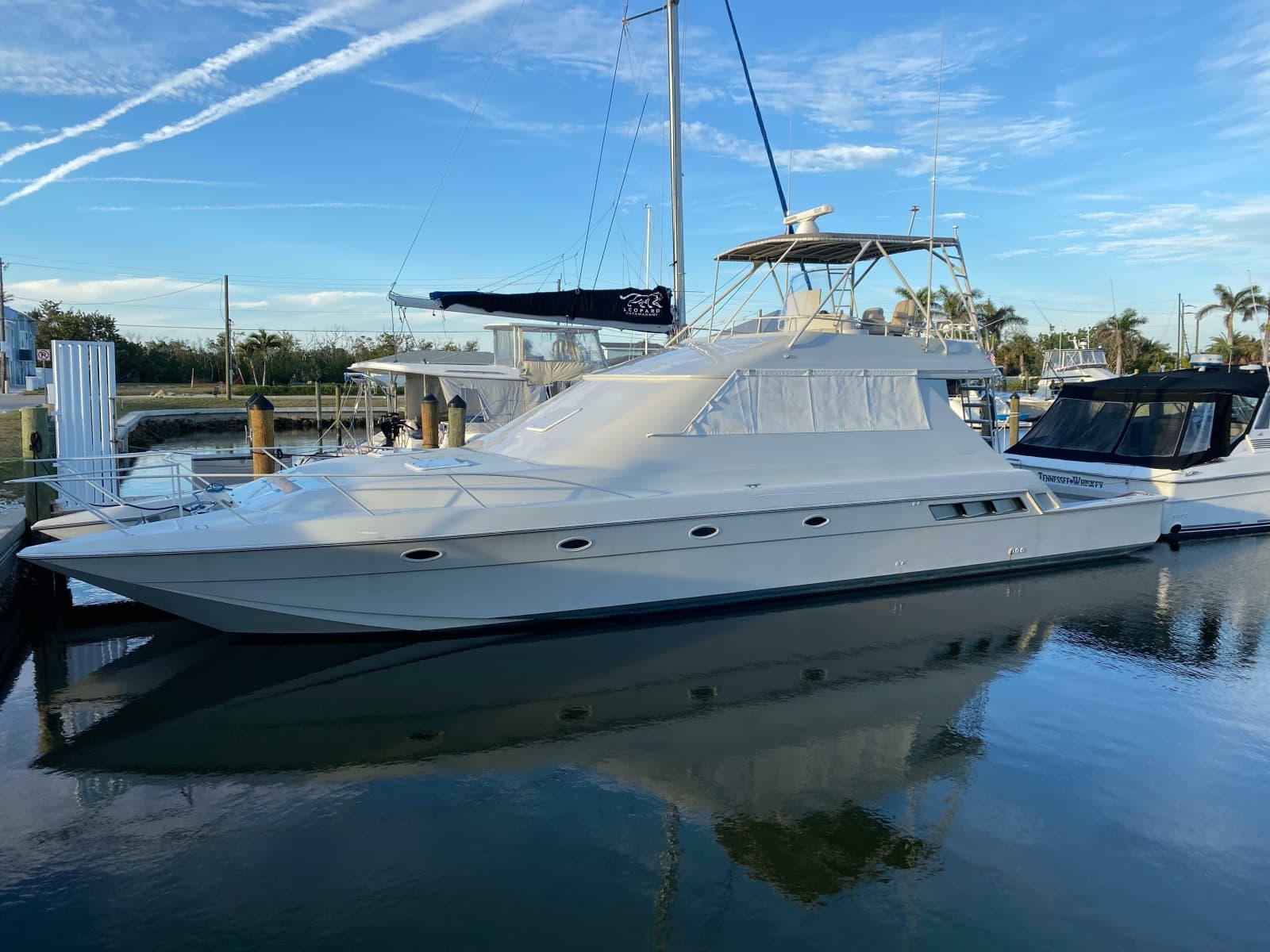 1995 Mares 58 Power Cat - Photo 28