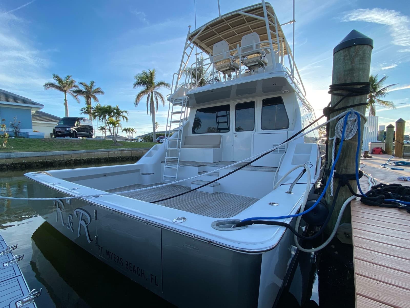 1995 Mares 58 Power Cat - Photo 22
