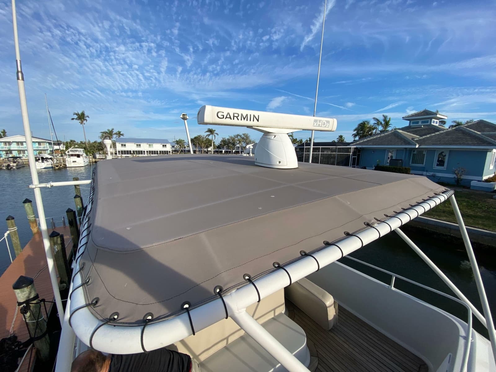 1995 Mares 58 Power Cat - Photo 9