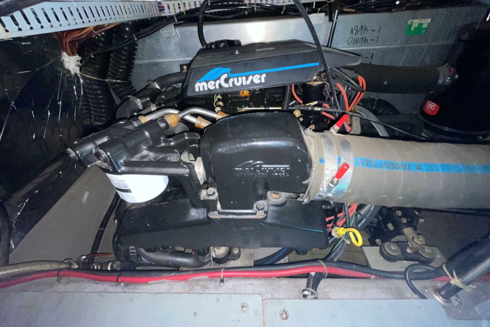 1994 Carver 370 Aft Cabin Motor Yacht - Photo 48