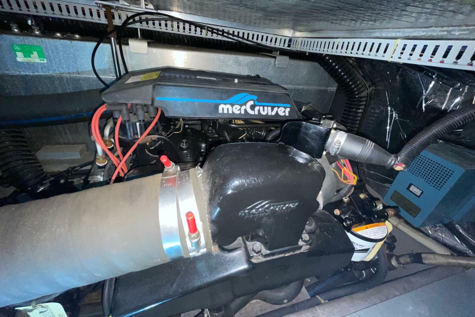 1994 Carver 370 Aft Cabin Motor Yacht - Photo 49