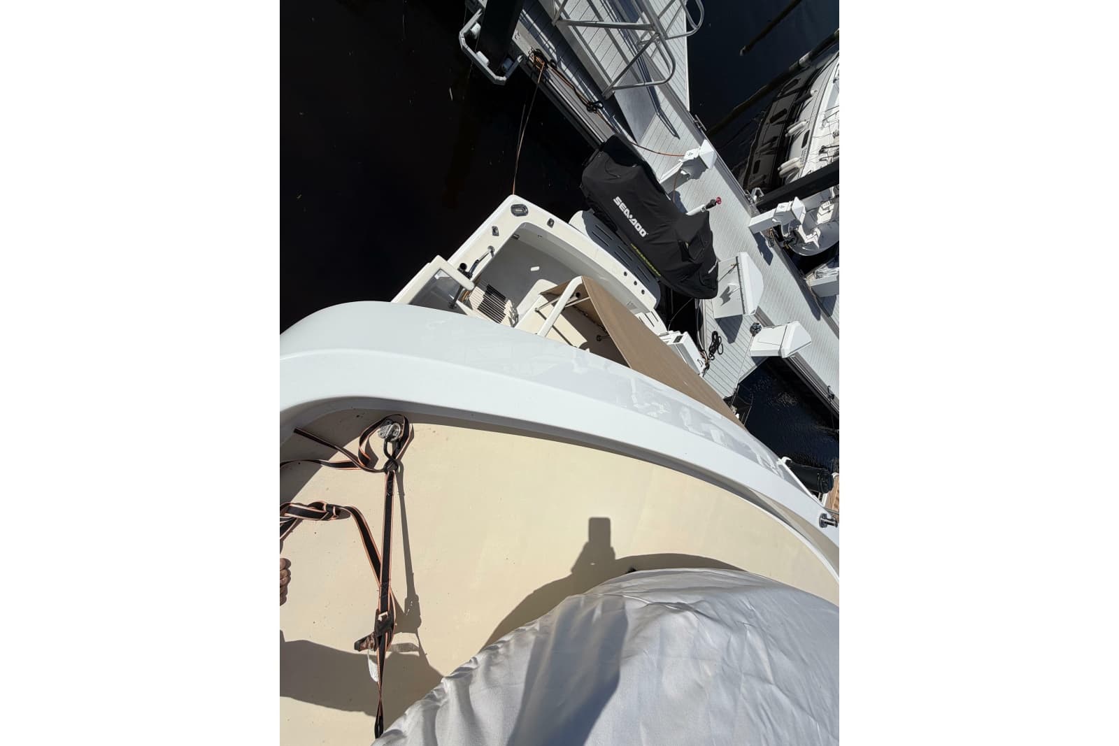 1991 Hatteras 70 Cockpit Motor Yacht - Photo 54