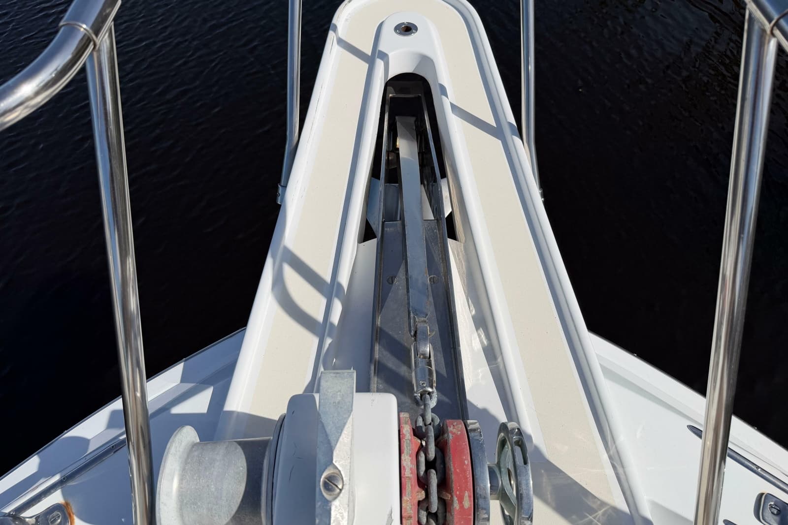 1991 Hatteras 70 Cockpit Motor Yacht - Photo 22