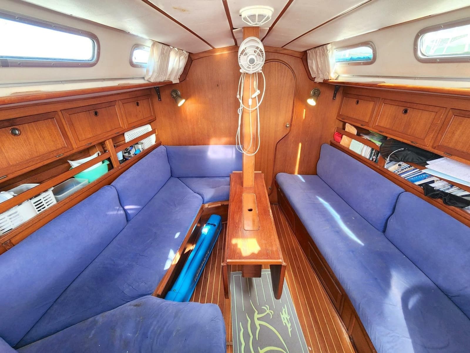 1989 Granada 375 Atlantica - Photo 21