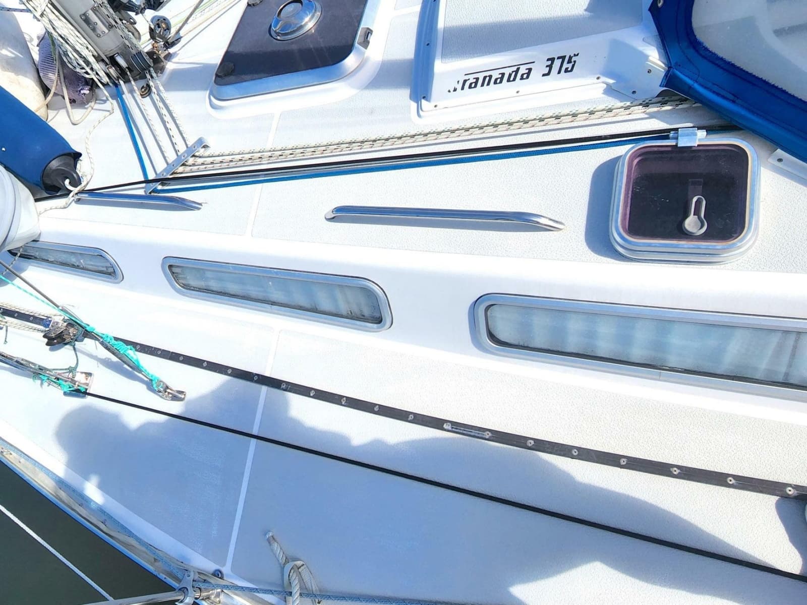 1989 Granada 375 Atlantica - Photo 11