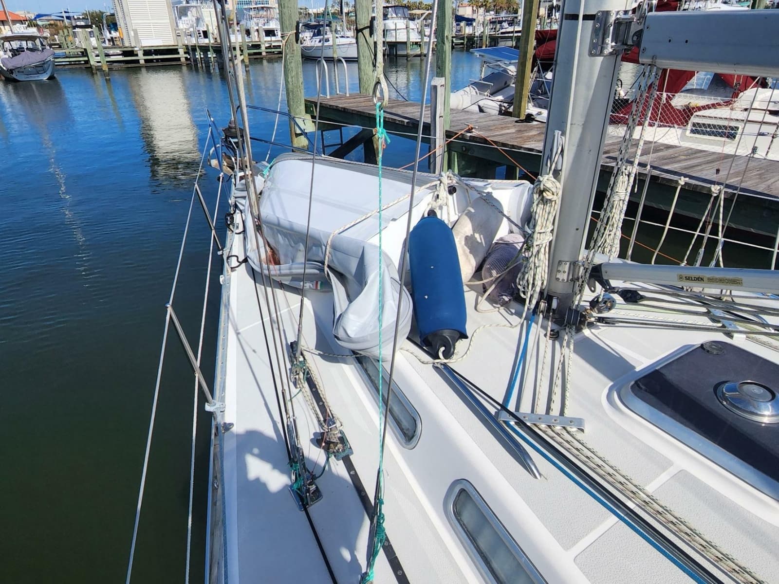 1989 Granada 375 Atlantica - Photo 10