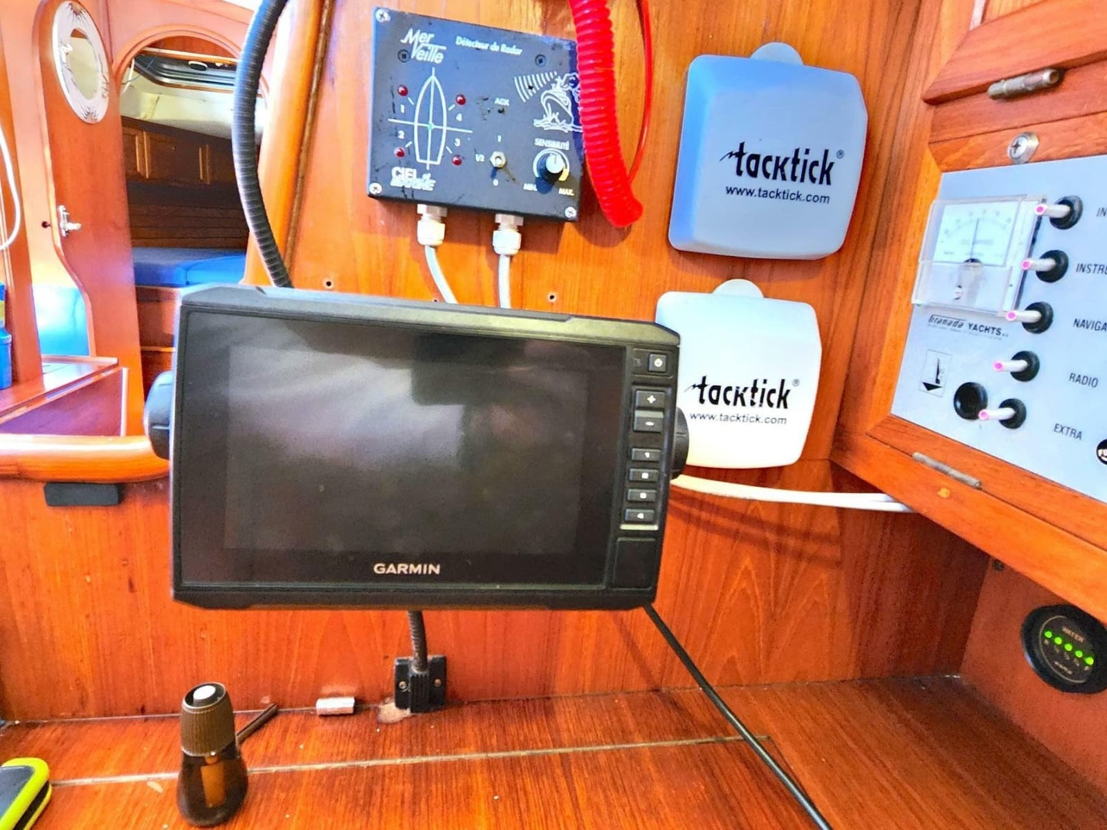 1989 Granada 375 Atlantica - Photo 19