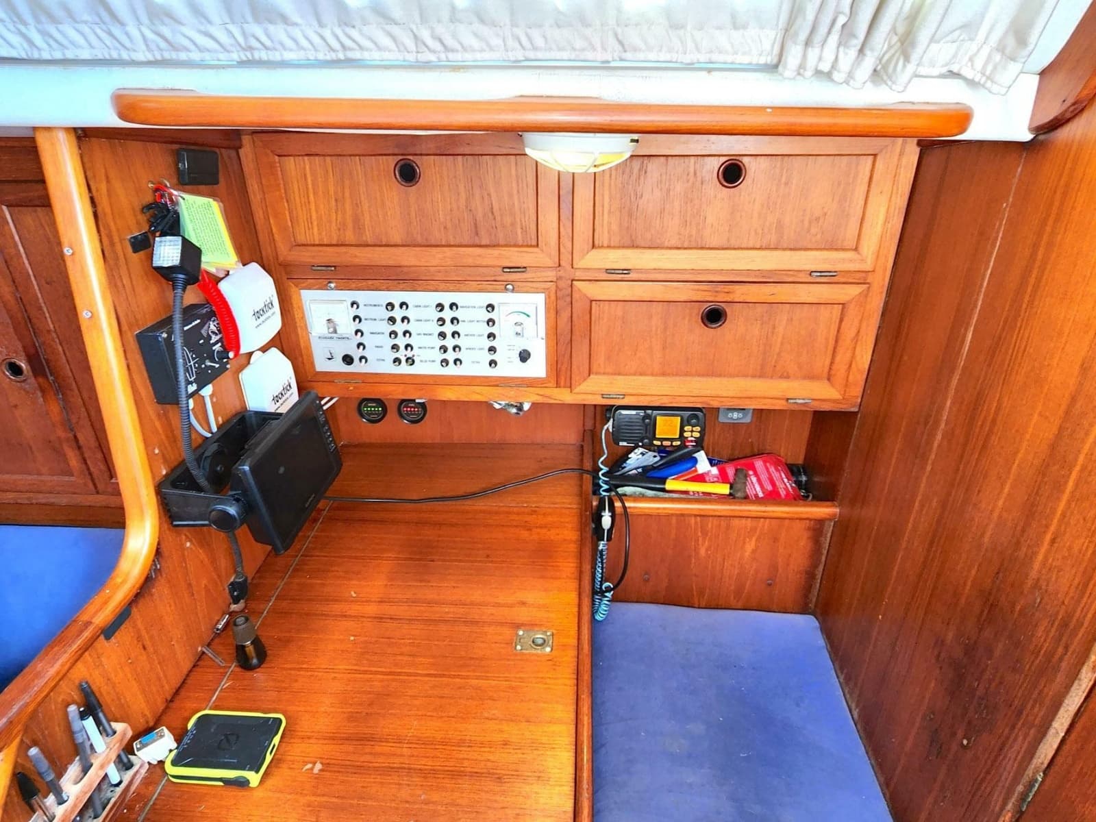 1989 Granada 375 Atlantica - Photo 18