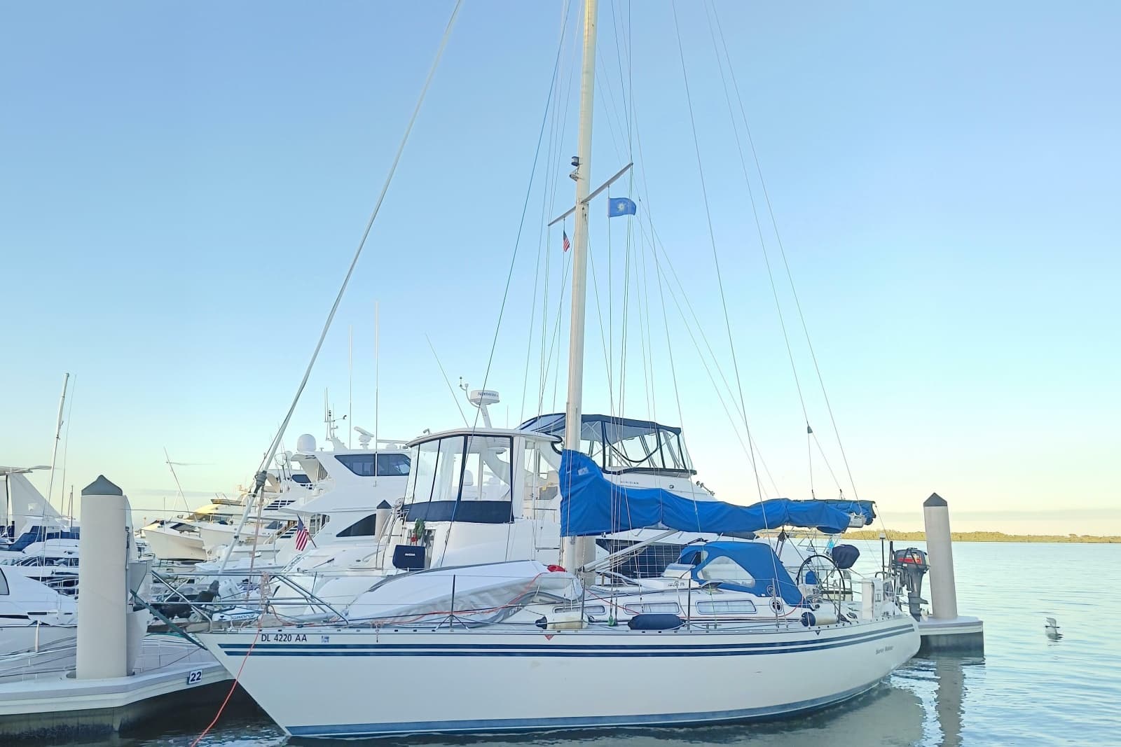 1989 Granada 375 Atlantica - Photo 1