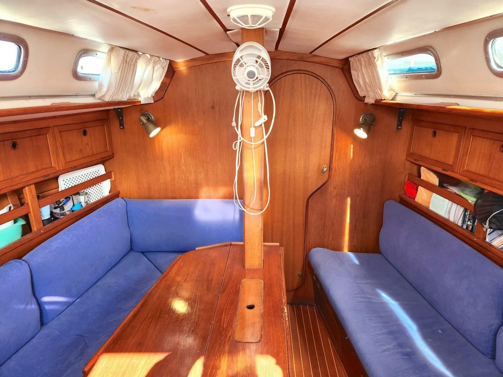 1989 Granada 375 Atlantica - Photo 22