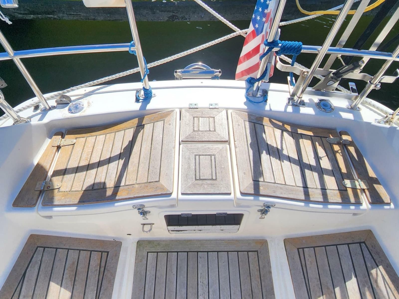 1989 Granada 375 Atlantica - Photo 8
