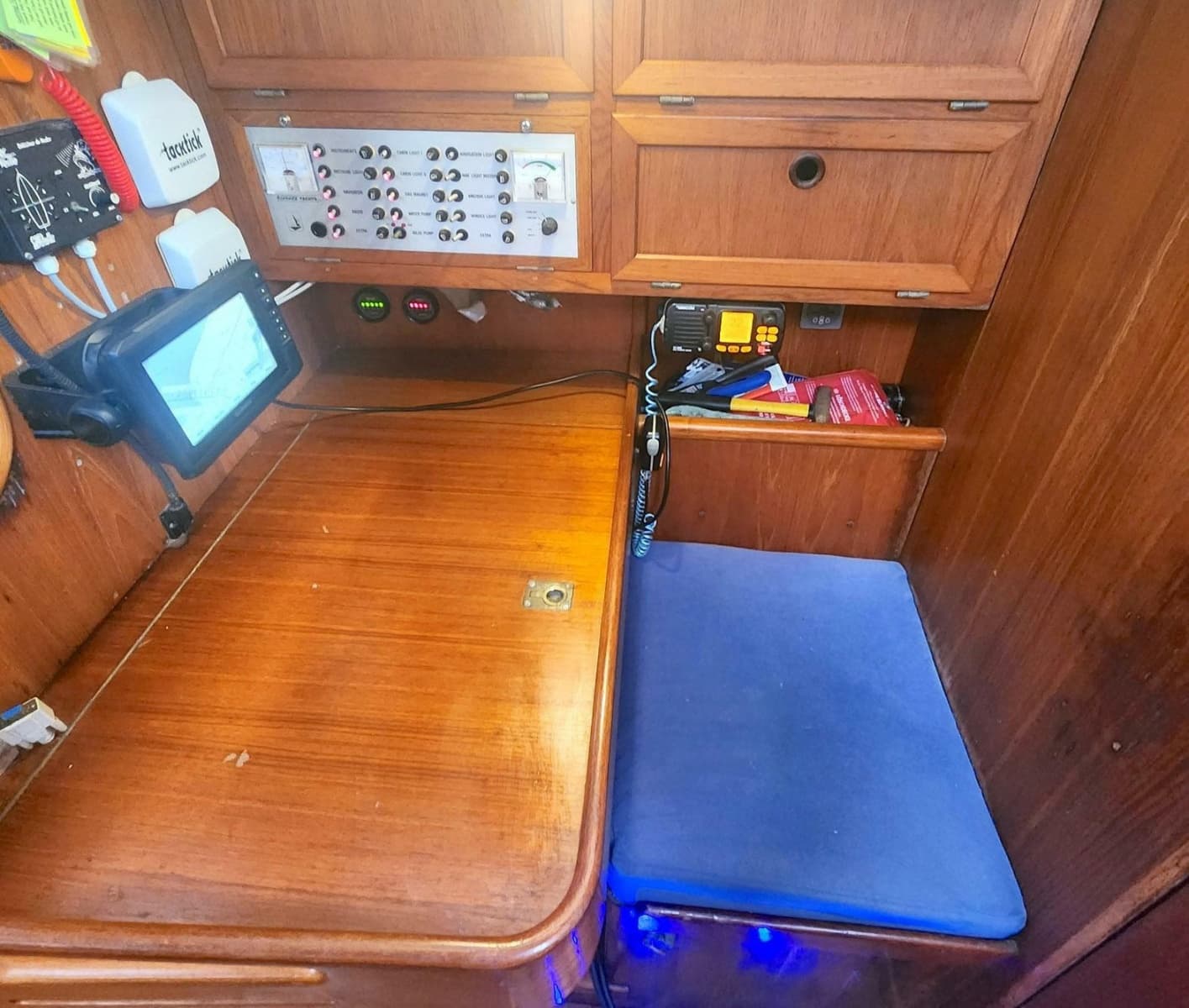 1989 Granada 375 Atlantica - Photo 17