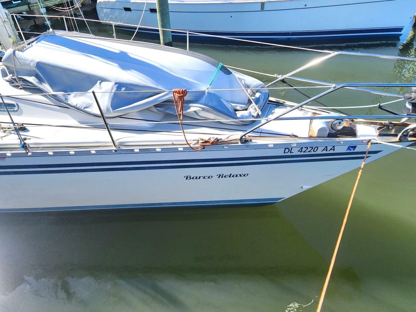 1989 Granada 375 Atlantica - Photo 4