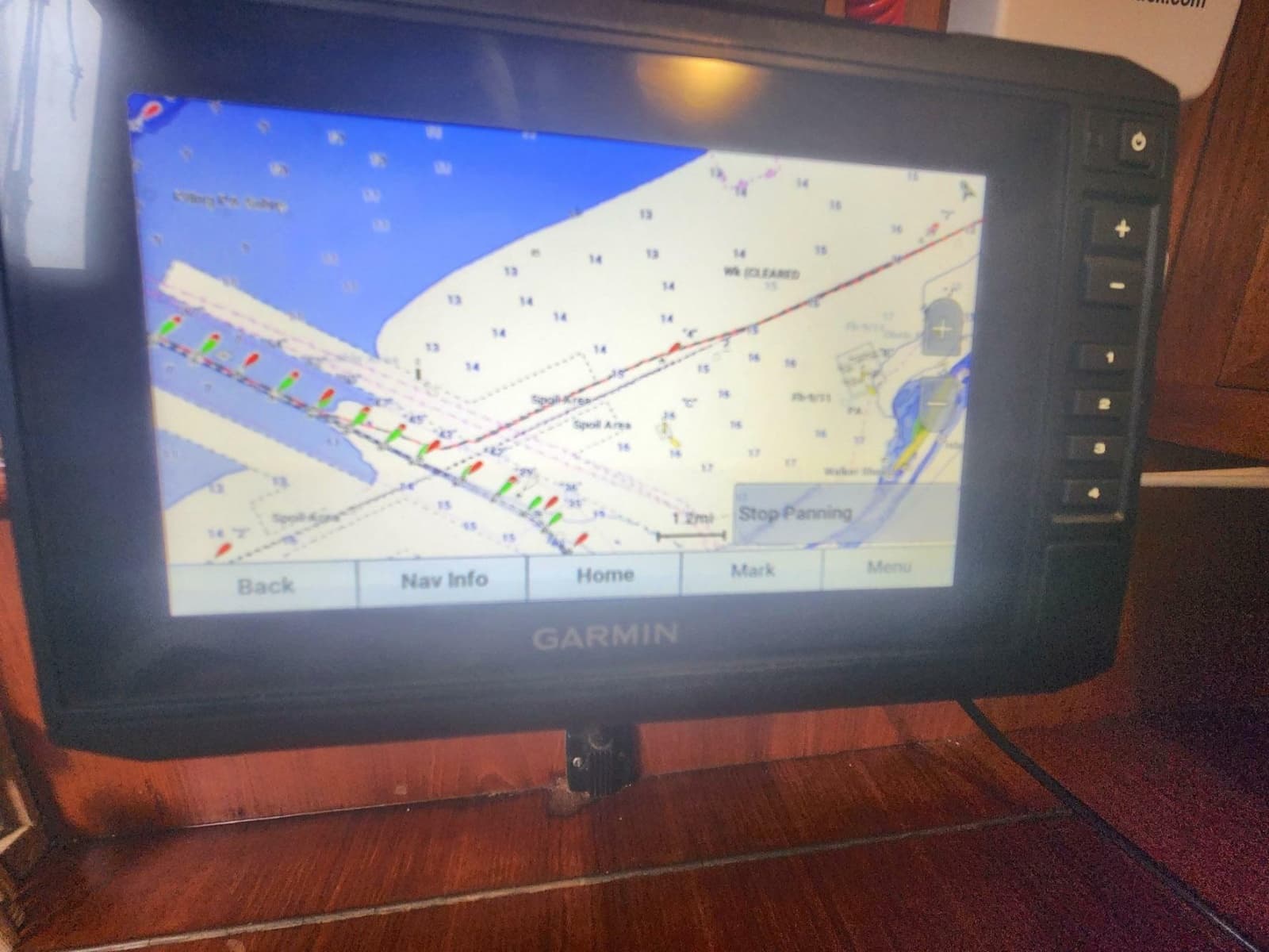 1989 Granada 375 Atlantica - Photo 20