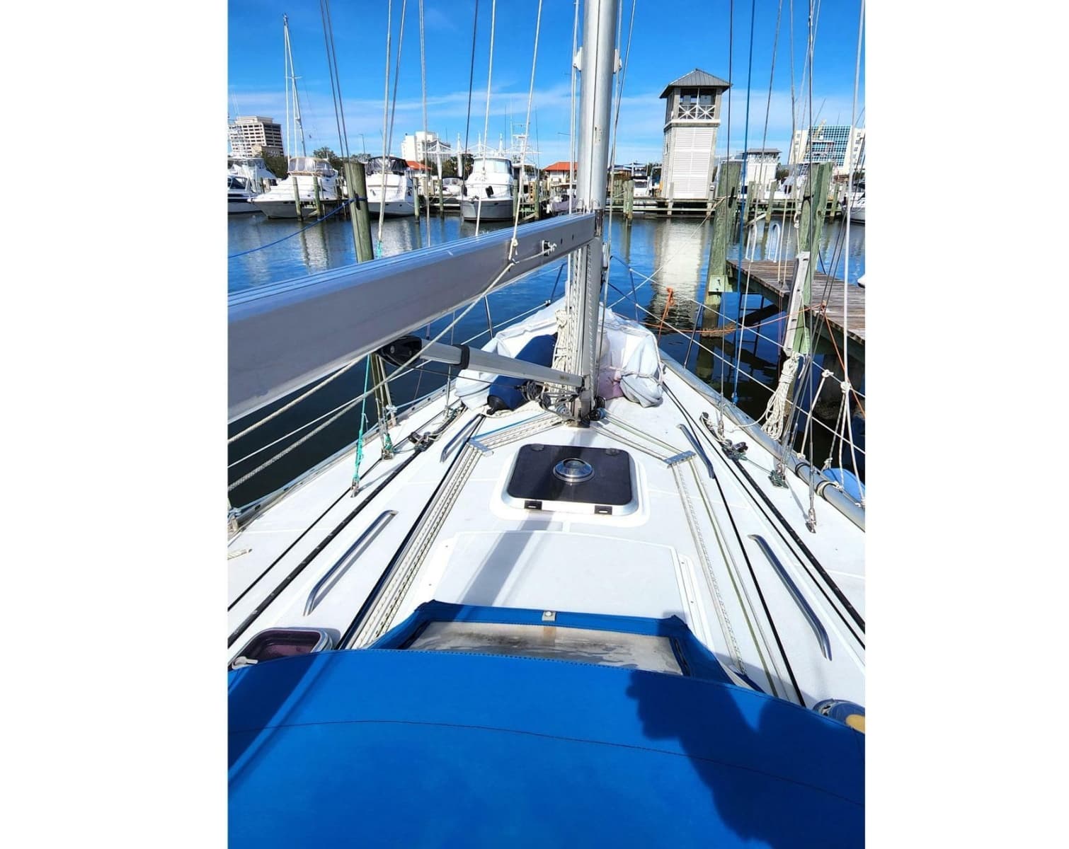 1989 Granada 375 Atlantica - Photo 7